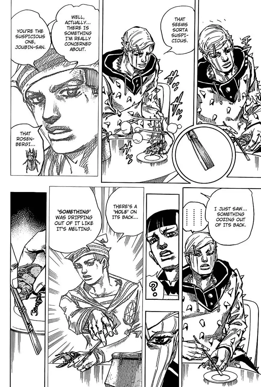 Jojos Bizarre Adventure Part 8 Jojolion Chapter 37 10